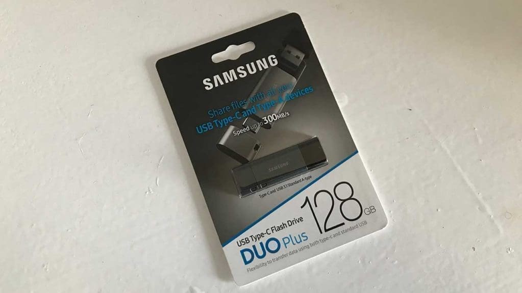 Samsung Duo Plus 256