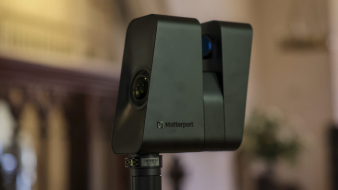 Matterport Pro3 Review Camera Jabber