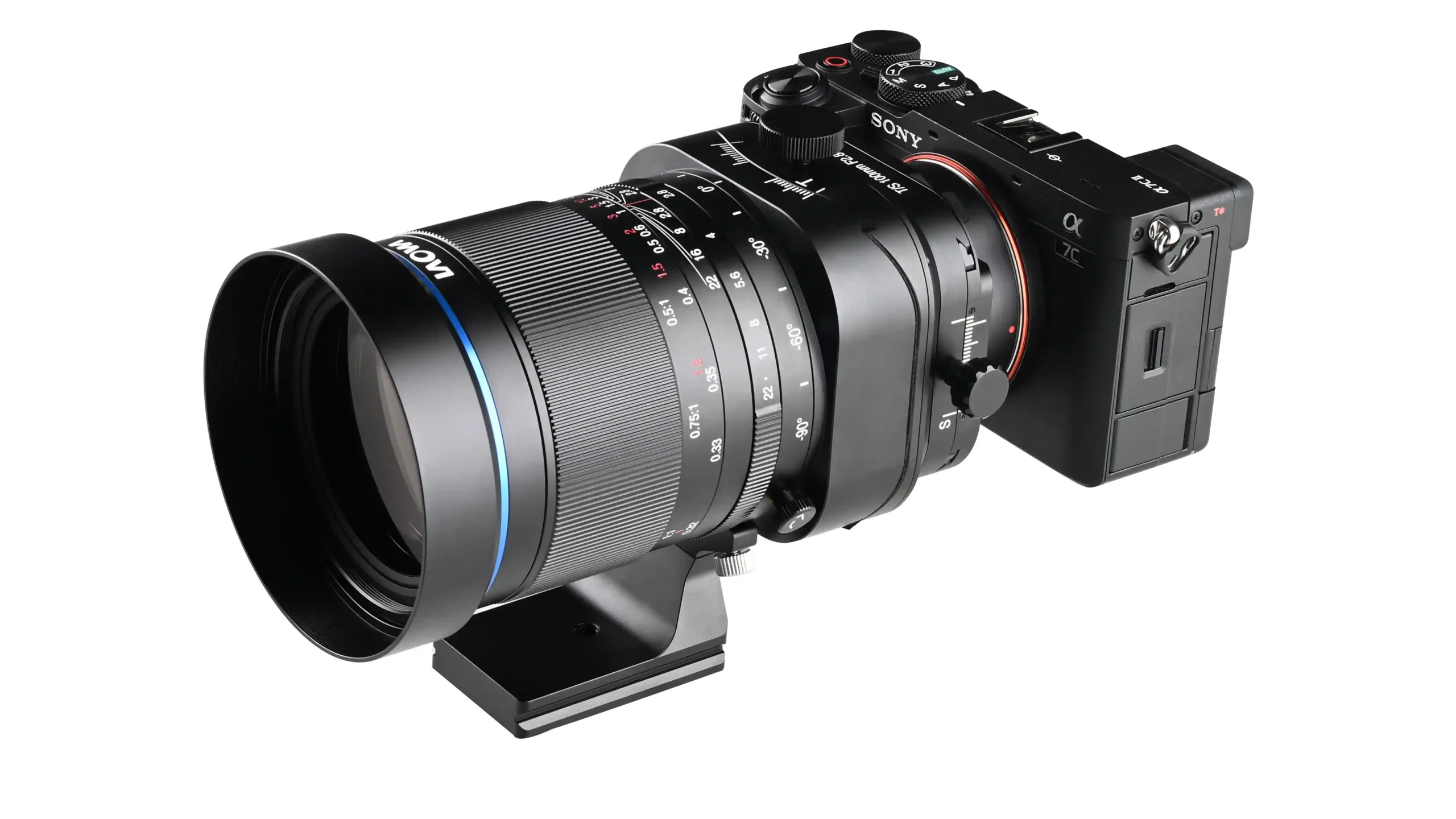 Venus Optics Announces The Laowa 100mm F 2 8 Tilt Shift 1X Macro Lens