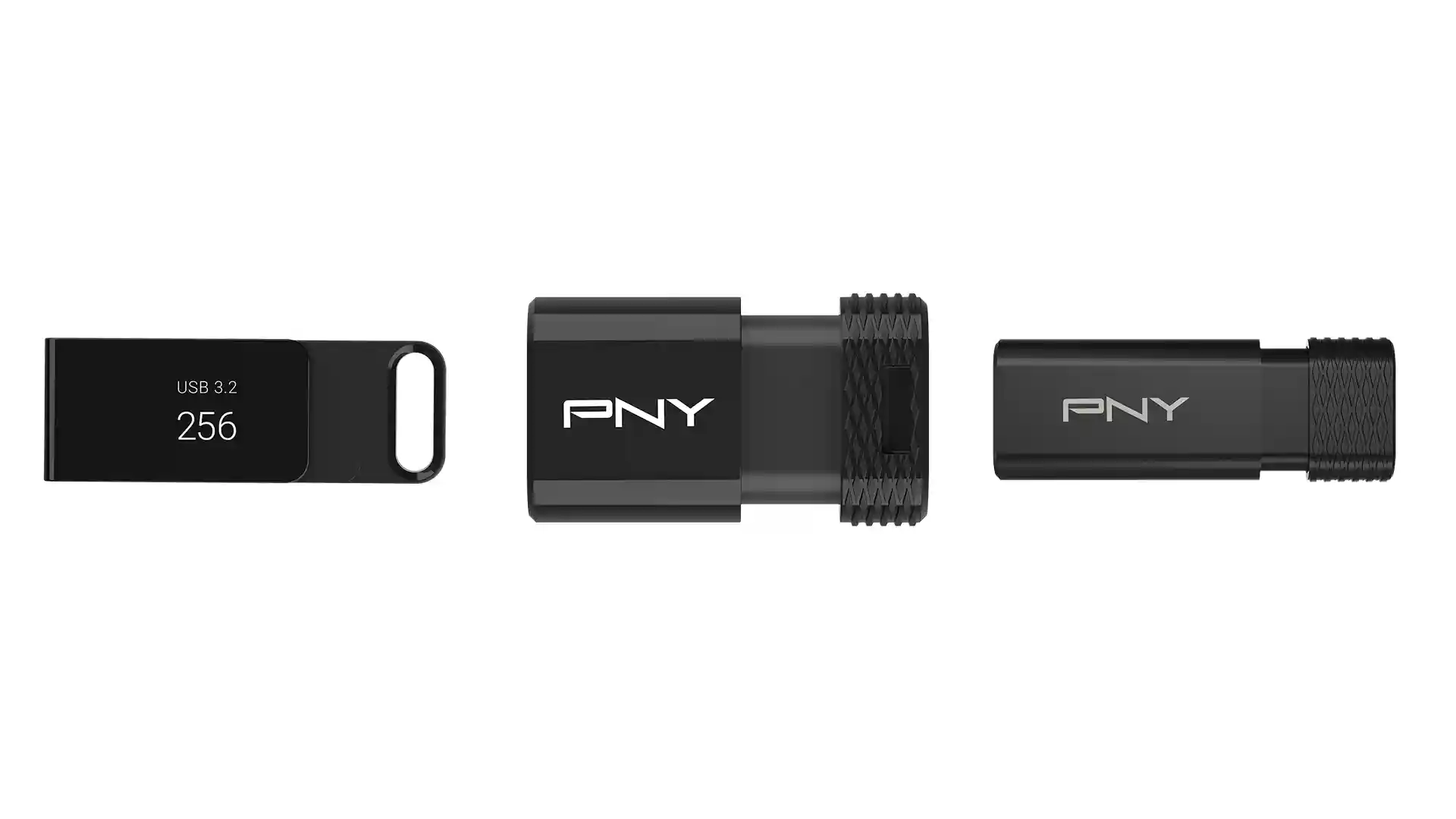 PNY unveils PRO Elite V3 USB-C flash drives with 2TB storage and 1,000MB/s speeds PNY unveils PRO Elite V3 USB-C flash drives with 2TB storage and 1,000MB/s speeds