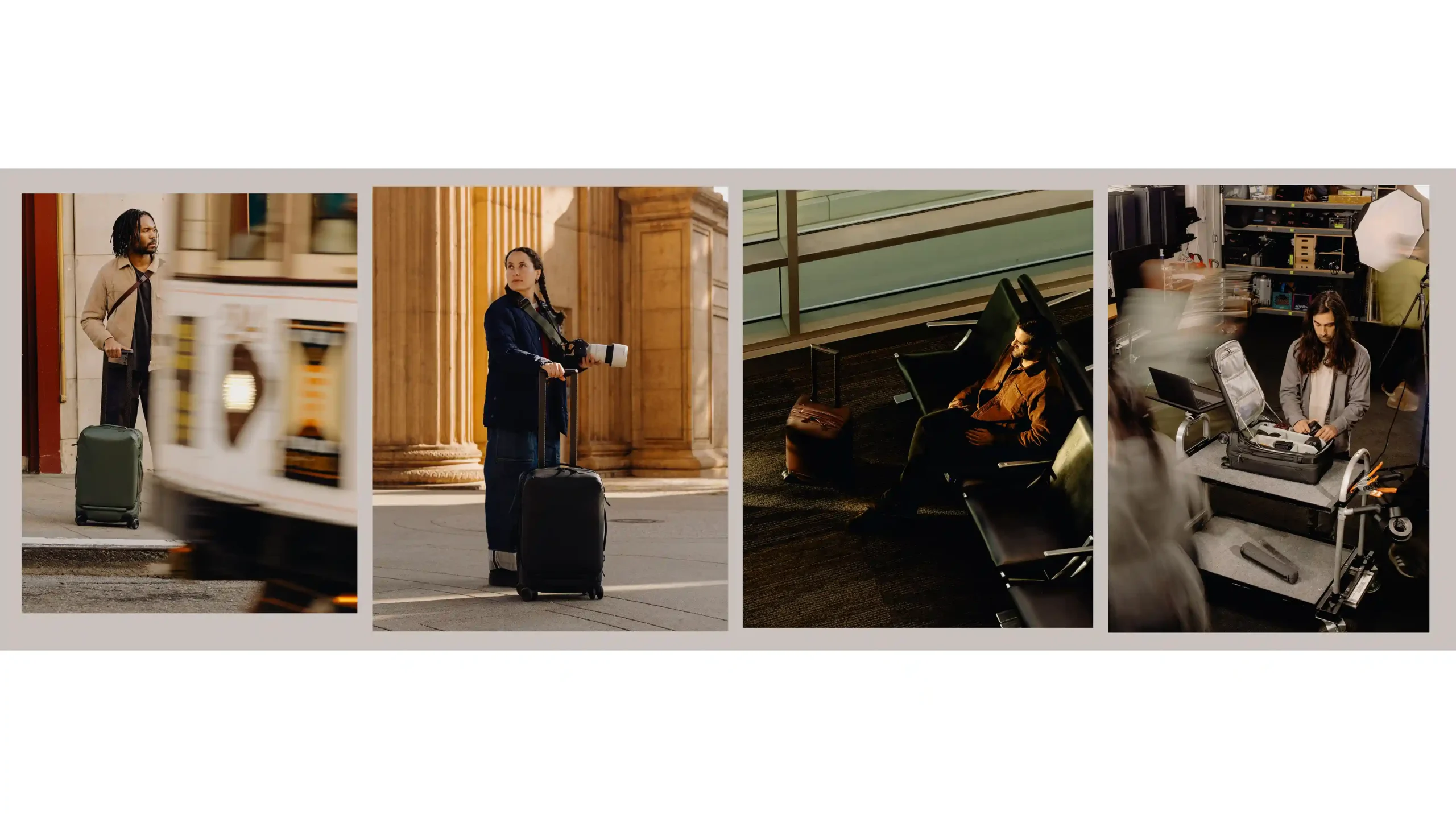 Peak Design launches Roller Pro carry-on luggage Peak Design launches Roller Pro carry-on luggage