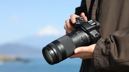 Canon RF 75-300mm
