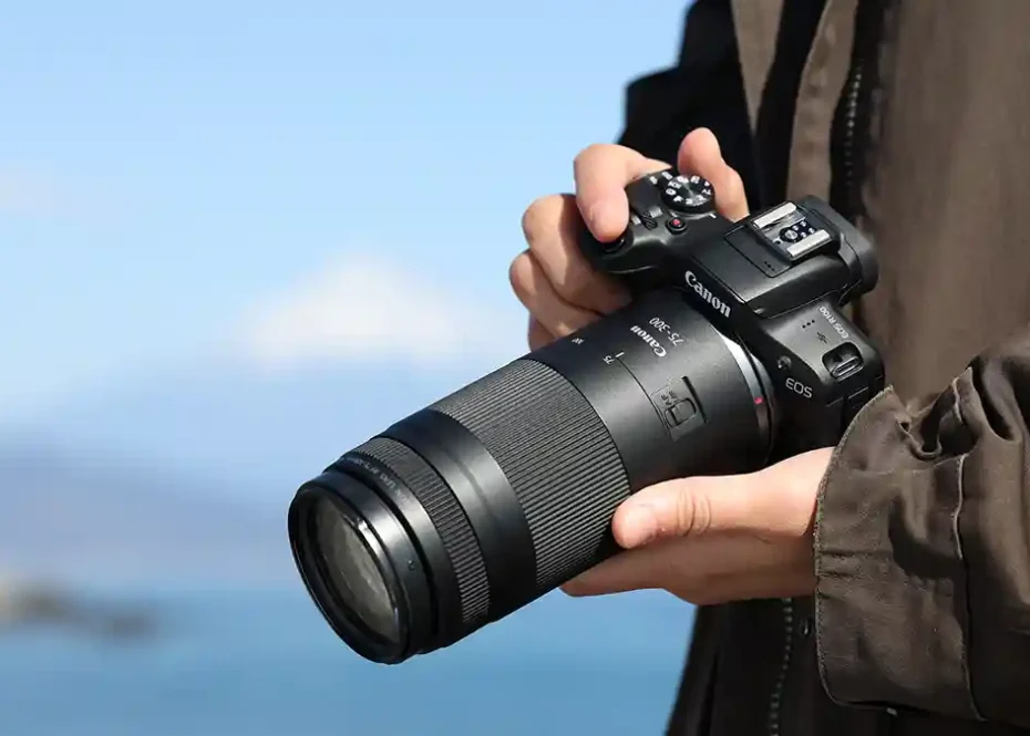 Canon RF 75-300mm