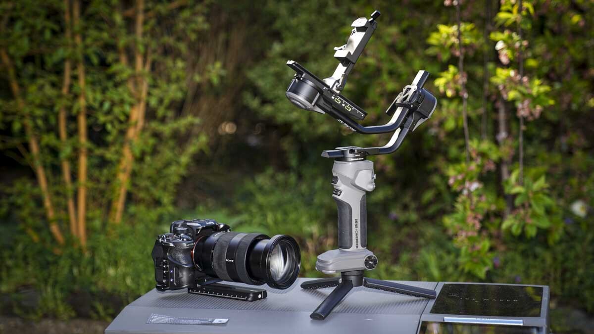 Zhiyun Cinepeer Crane 4E review