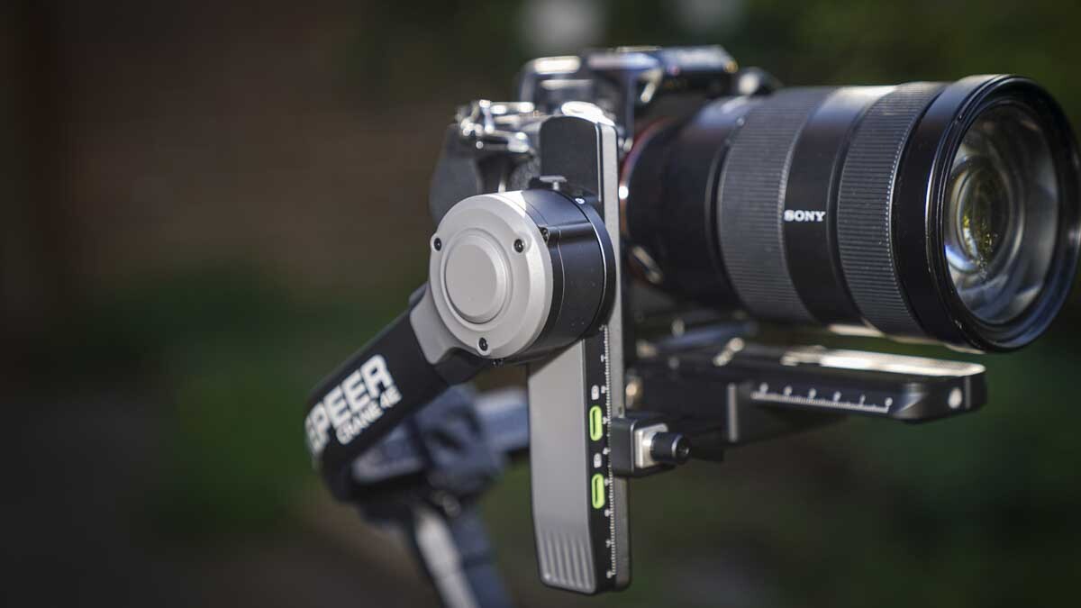 Zhiyun Cinepeer Crane 4E review