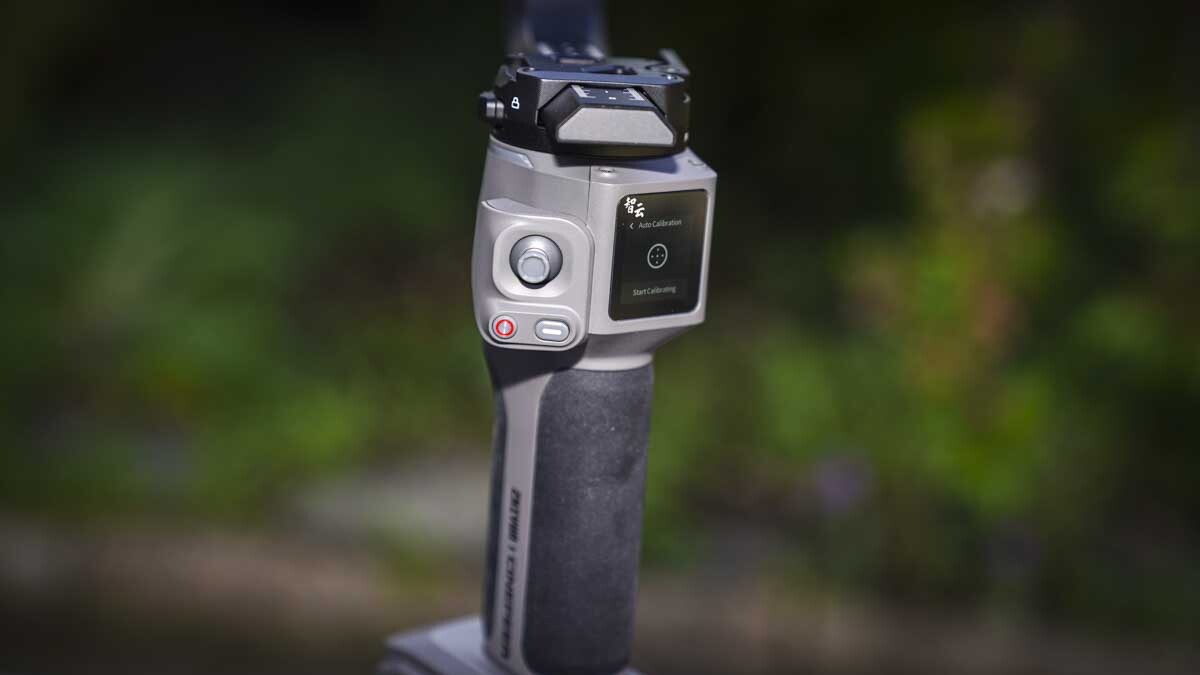 Zhiyun Cinepeer Crane 4E review