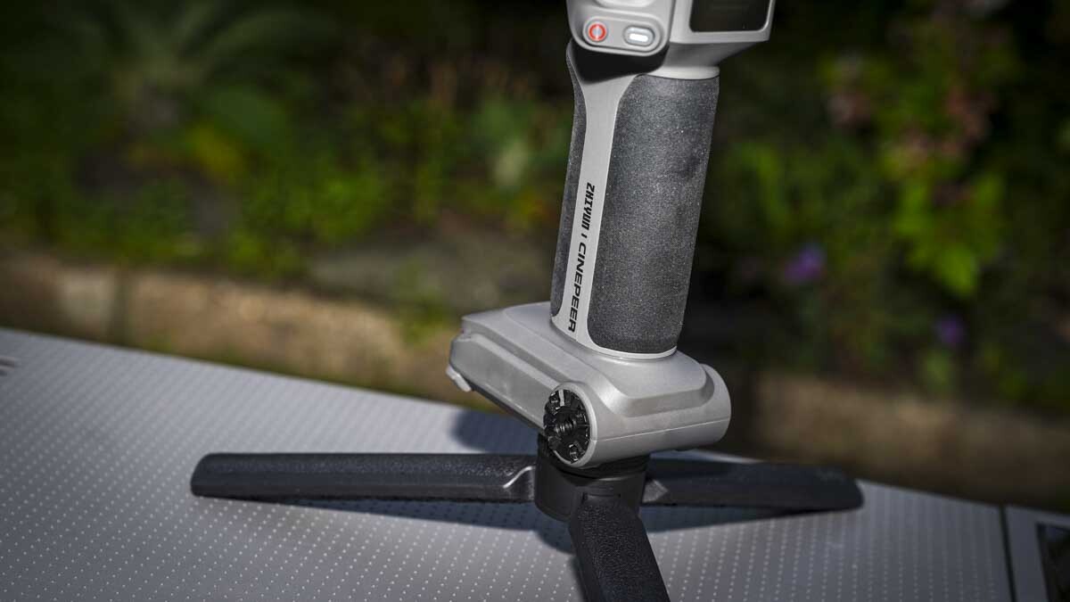 Zhiyun Cinepeer Crane 4E review