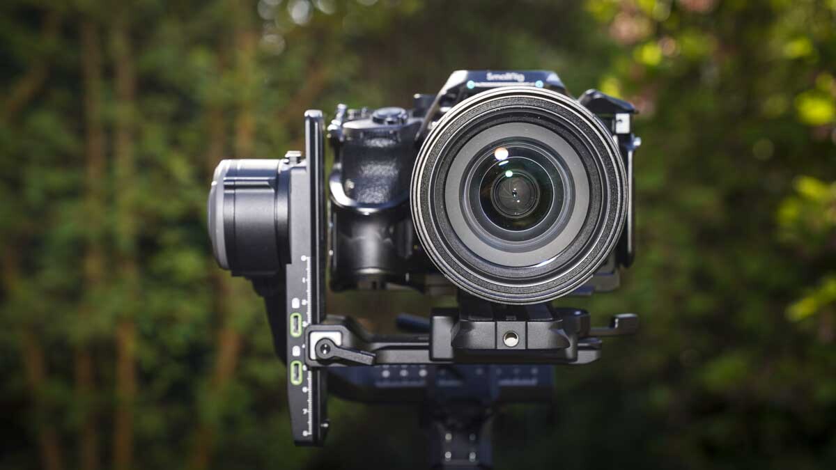 Zhiyun Cinepeer Crane 4E review