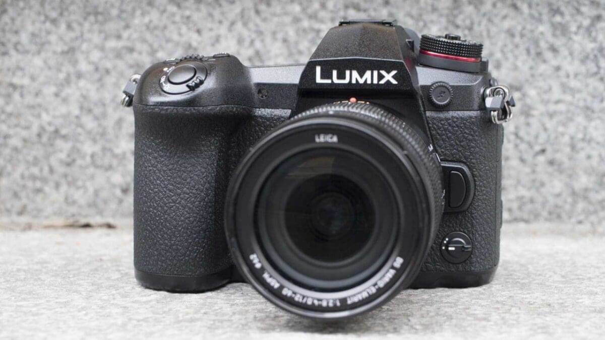 Panasonic G9 Review