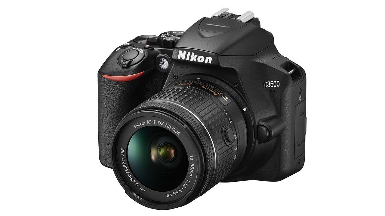 Nikon D3500 Review