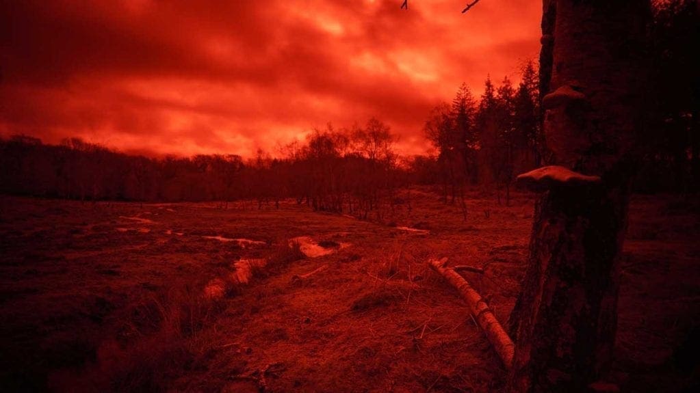 Breakthrough Filters IR