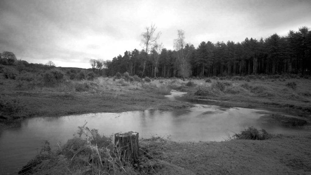 Breakthrough Filters IR