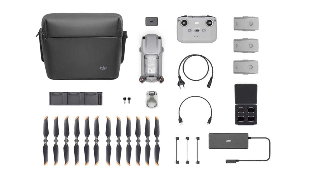 DJI Air 2S Fly More Combo