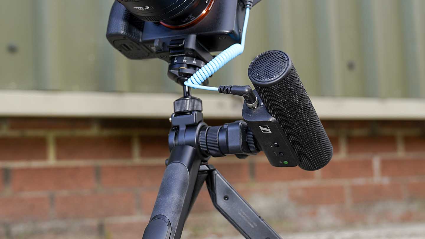 Sennheiser MKE 400 Review