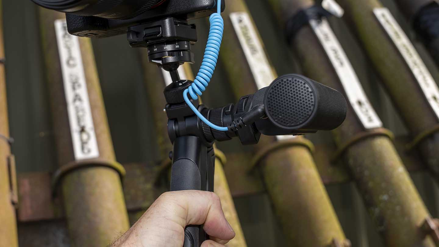 Sennheiser MKE 400 Review