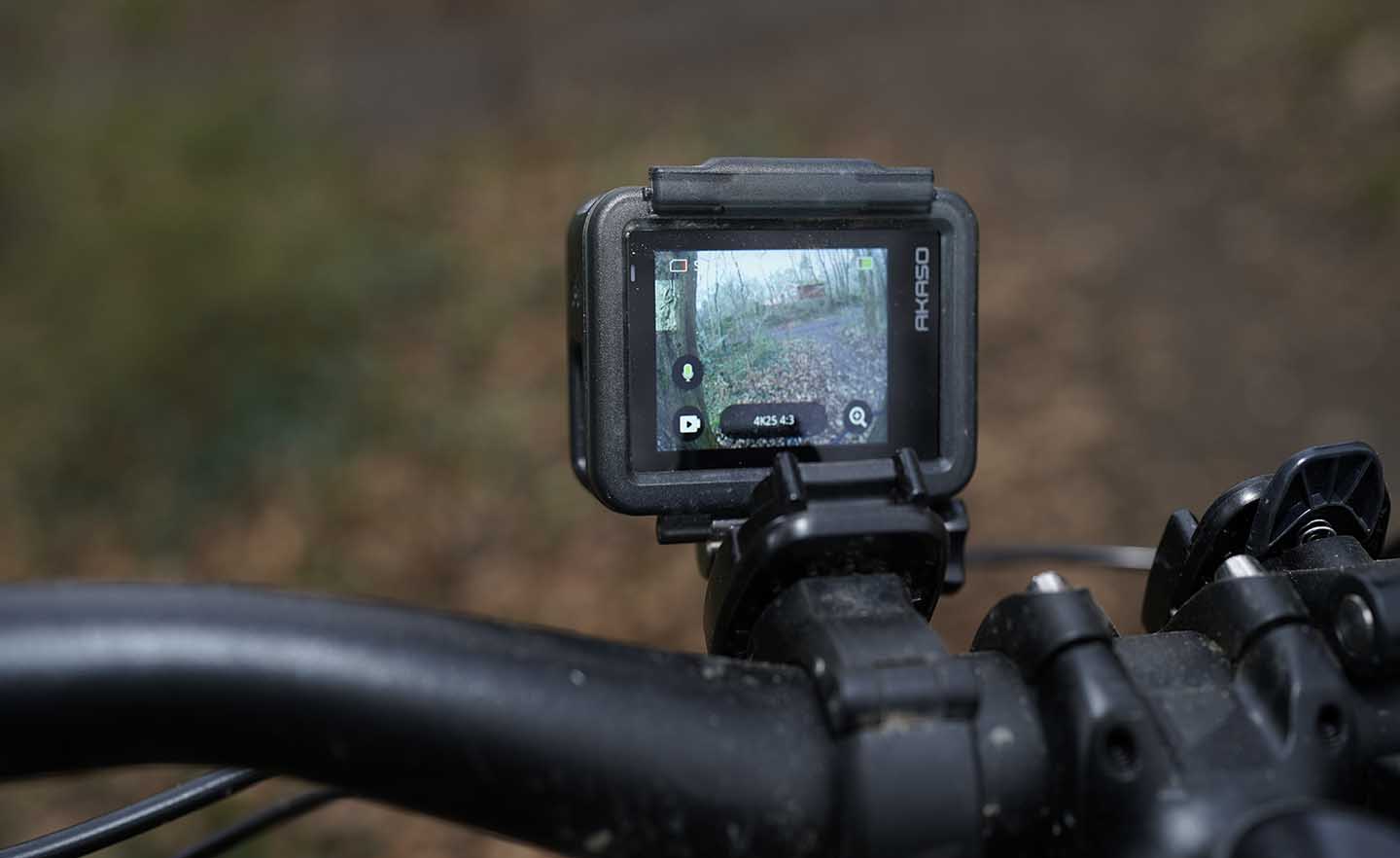 AKASO Brave 8 review