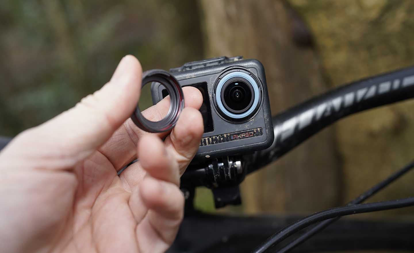 AKASO Brave 8 review