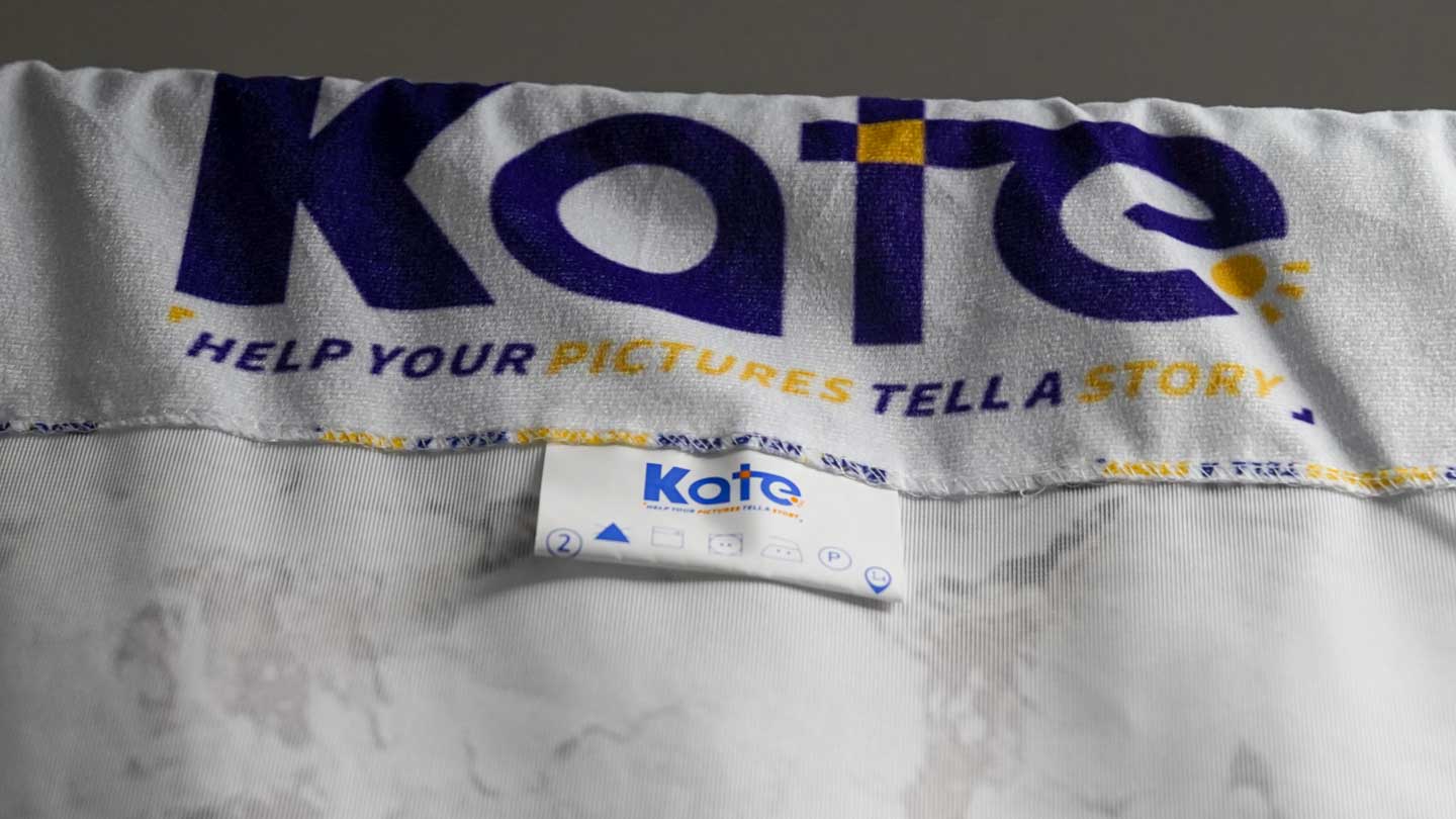 Kate backdrop review