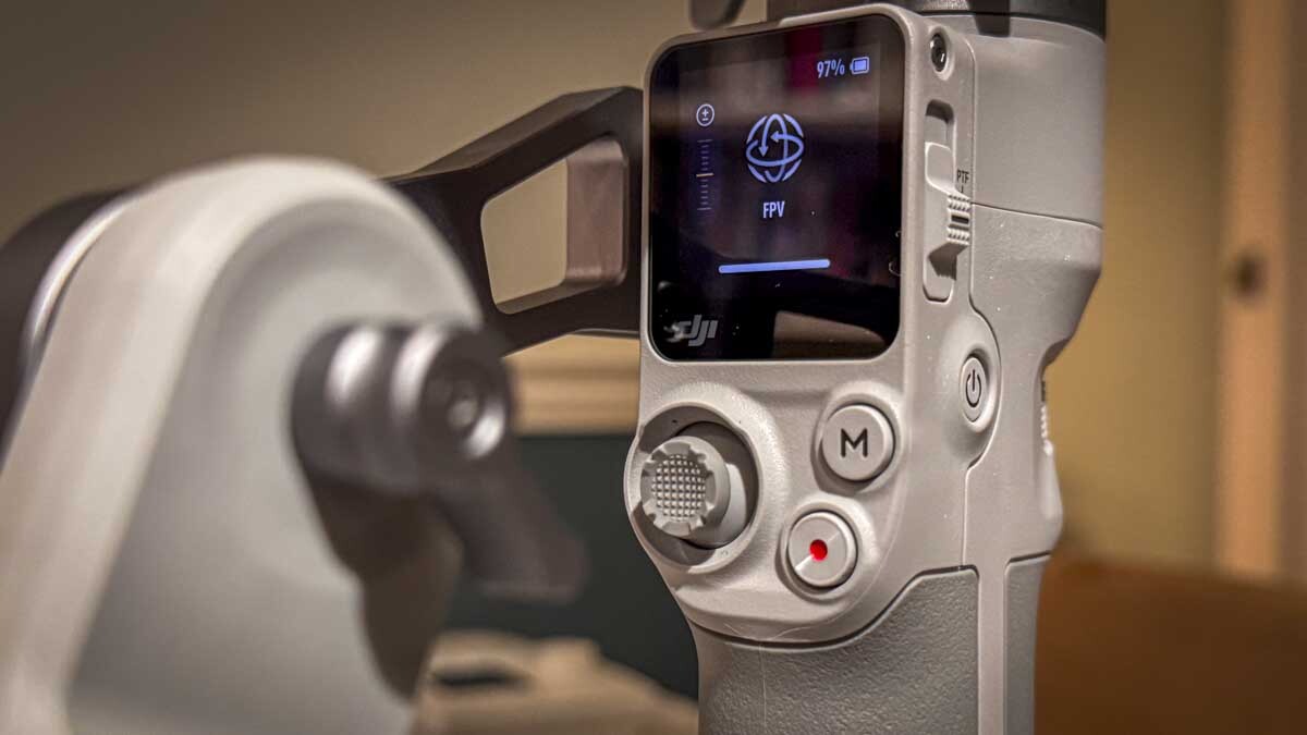 DJI RS 4 Mini