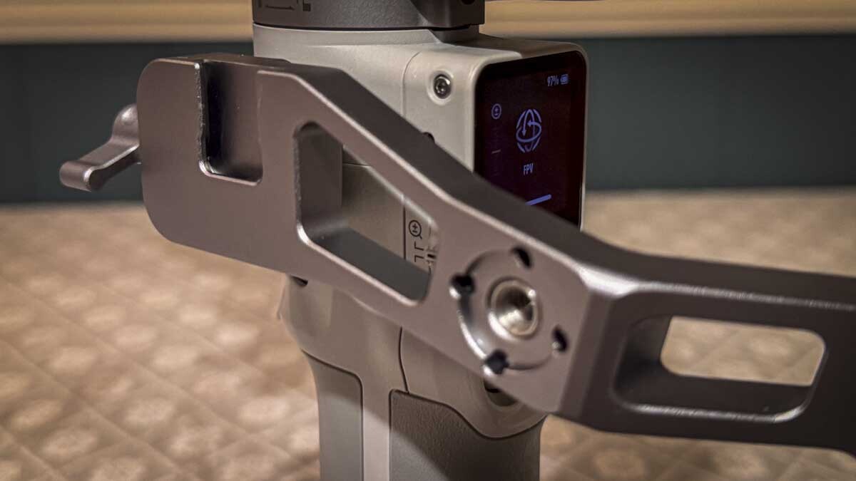 DJI RS 4 Mini