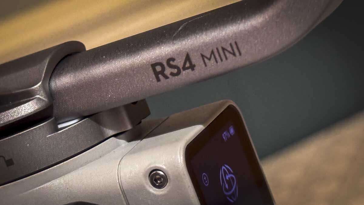 DJI RS 4 Mini