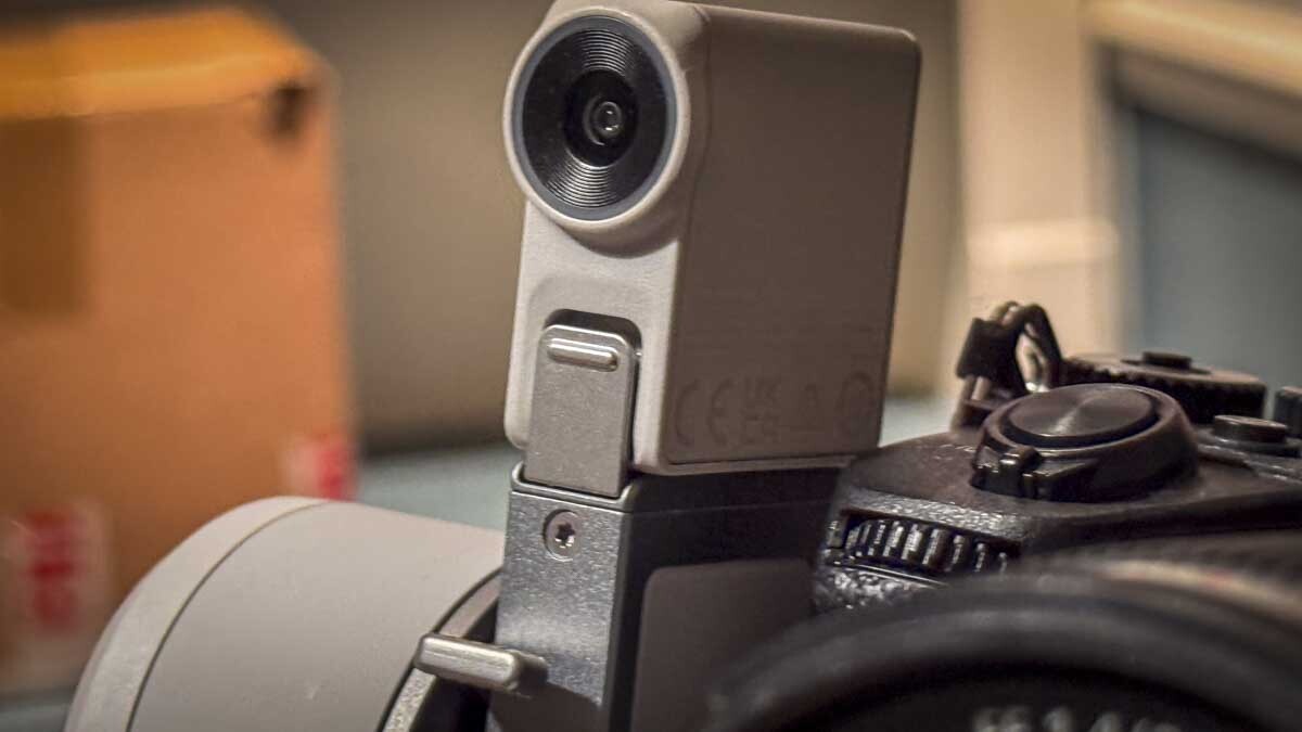 DJI RS 4 Mini