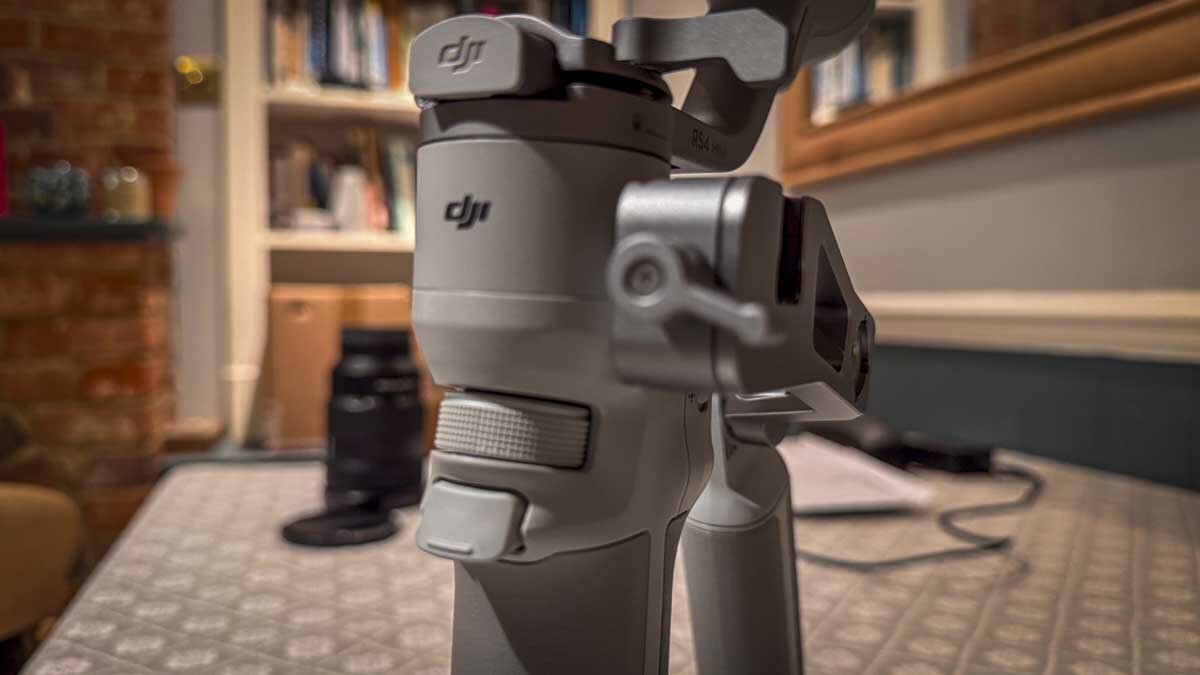 DJI RS 4 Mini