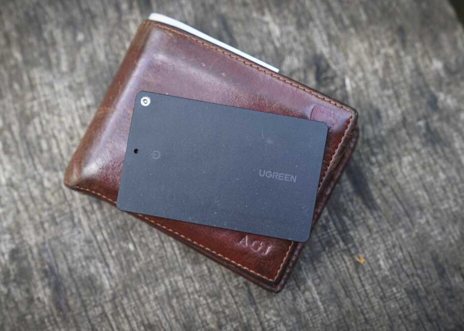 UGREEN FineTrack Slim Smart Finder Review