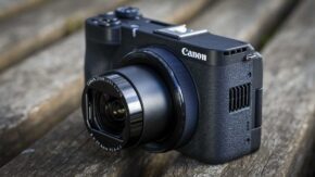 Canon PowerShot V1