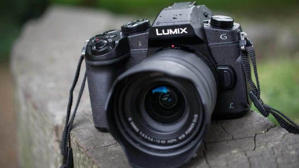 Panasonic Lumix G80