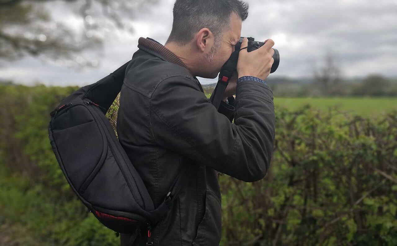 Manfrotto Pro Light FastTrack sling camera bag review