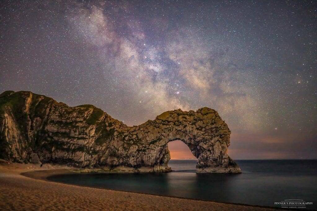 Astrophotography with the Canon EF 35mm f/1.4 II USM