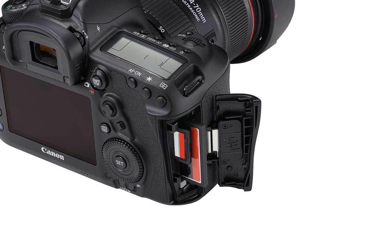 How to choose and use the right memory cards for shooting video