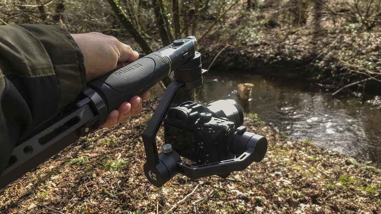 Benro RedDog R1 review