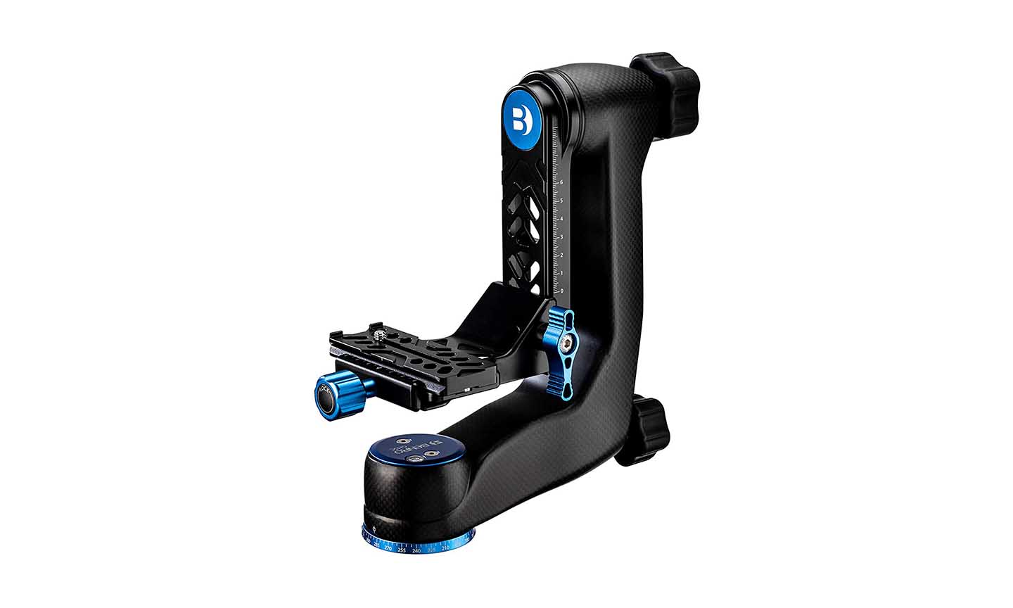 Benro GH5C Carbon Fibre Gimbal Head