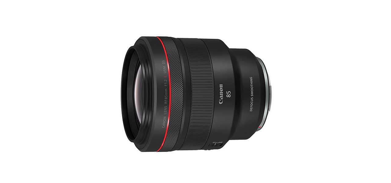 Canon RF 85mm F1.2 L USM DS