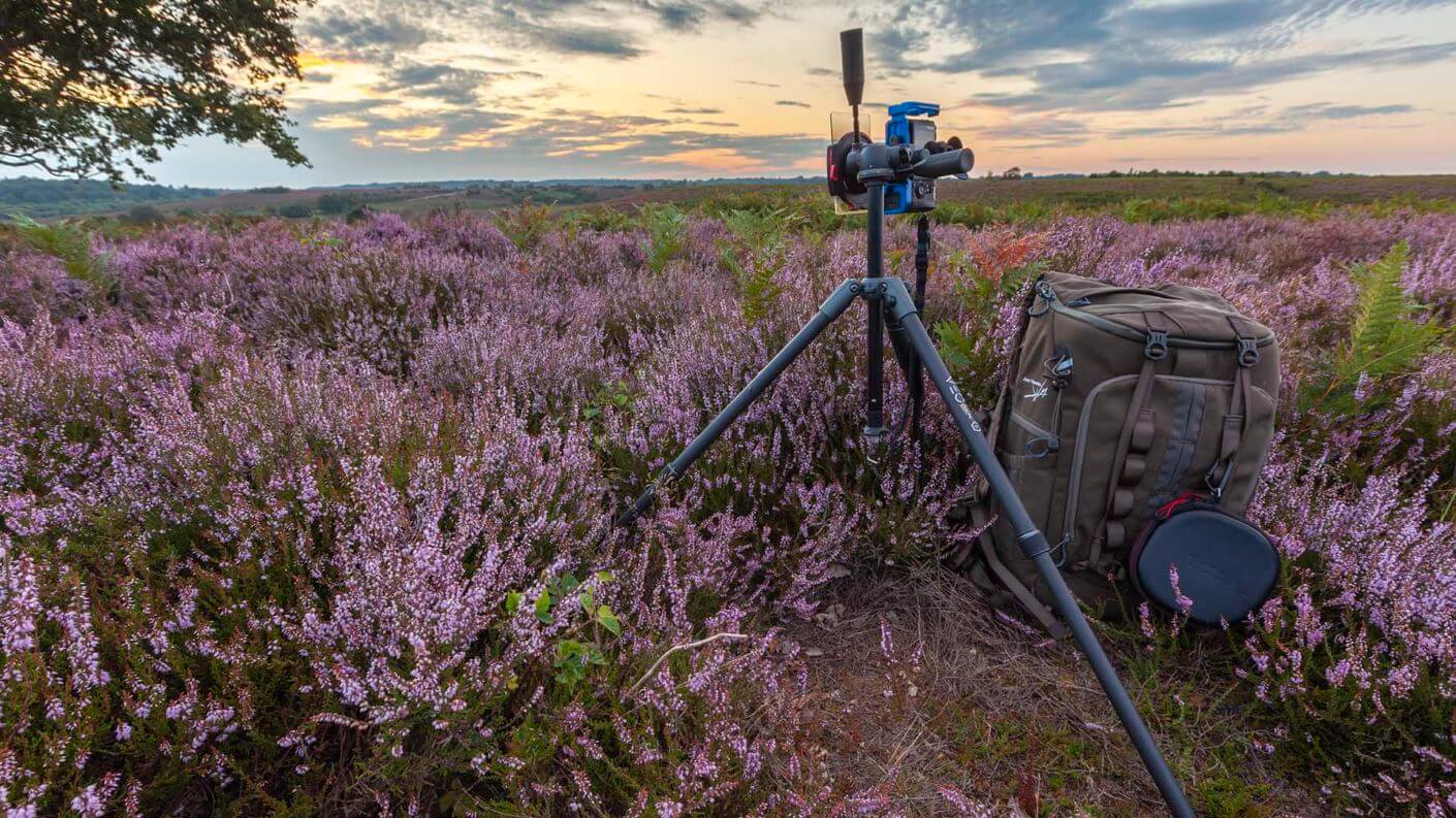 Vanguard VEO 2 PRO 233CPV Tripod Review