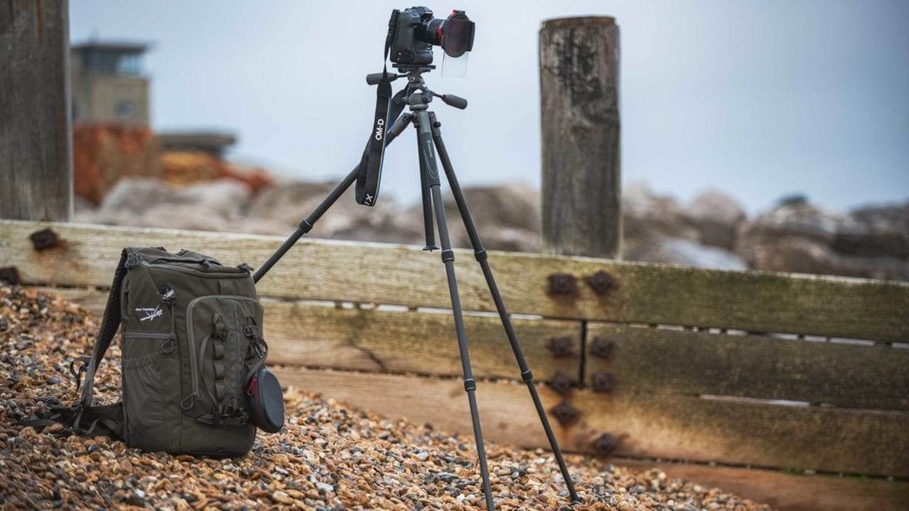 Vanguard VEO 2 PRO 233CPV Tripod Review