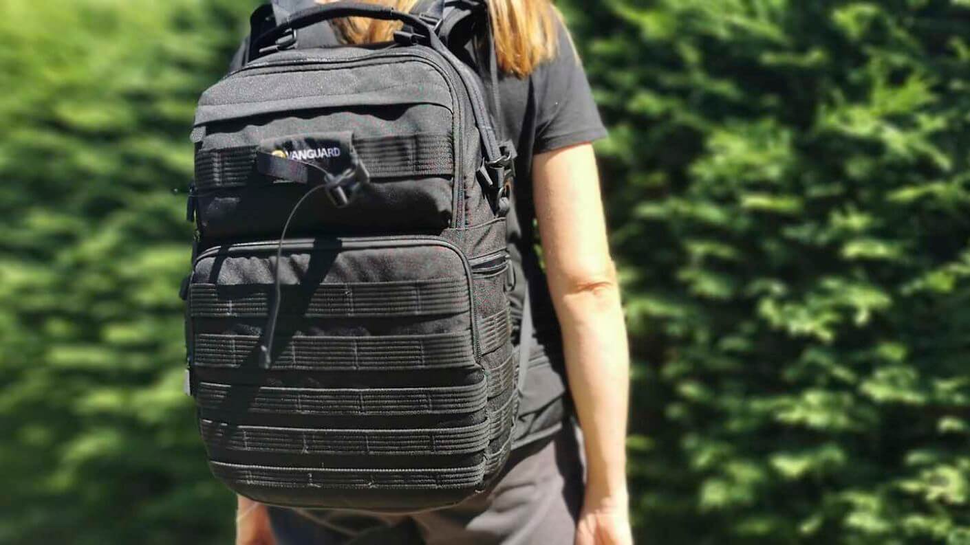 Vanguard VEO RANGE T 45M