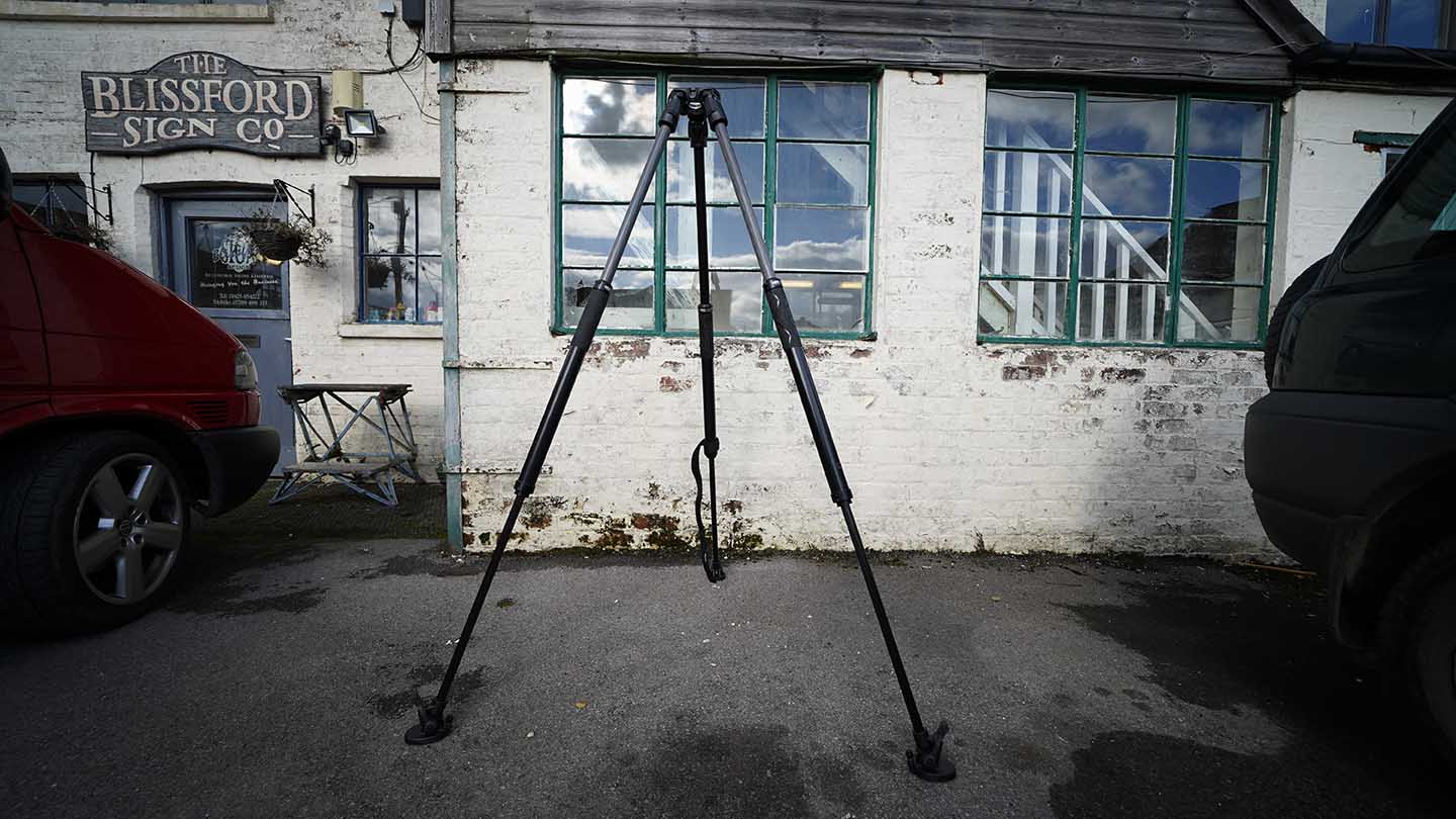 Manfrotto 635 FST Single Leg Fast review