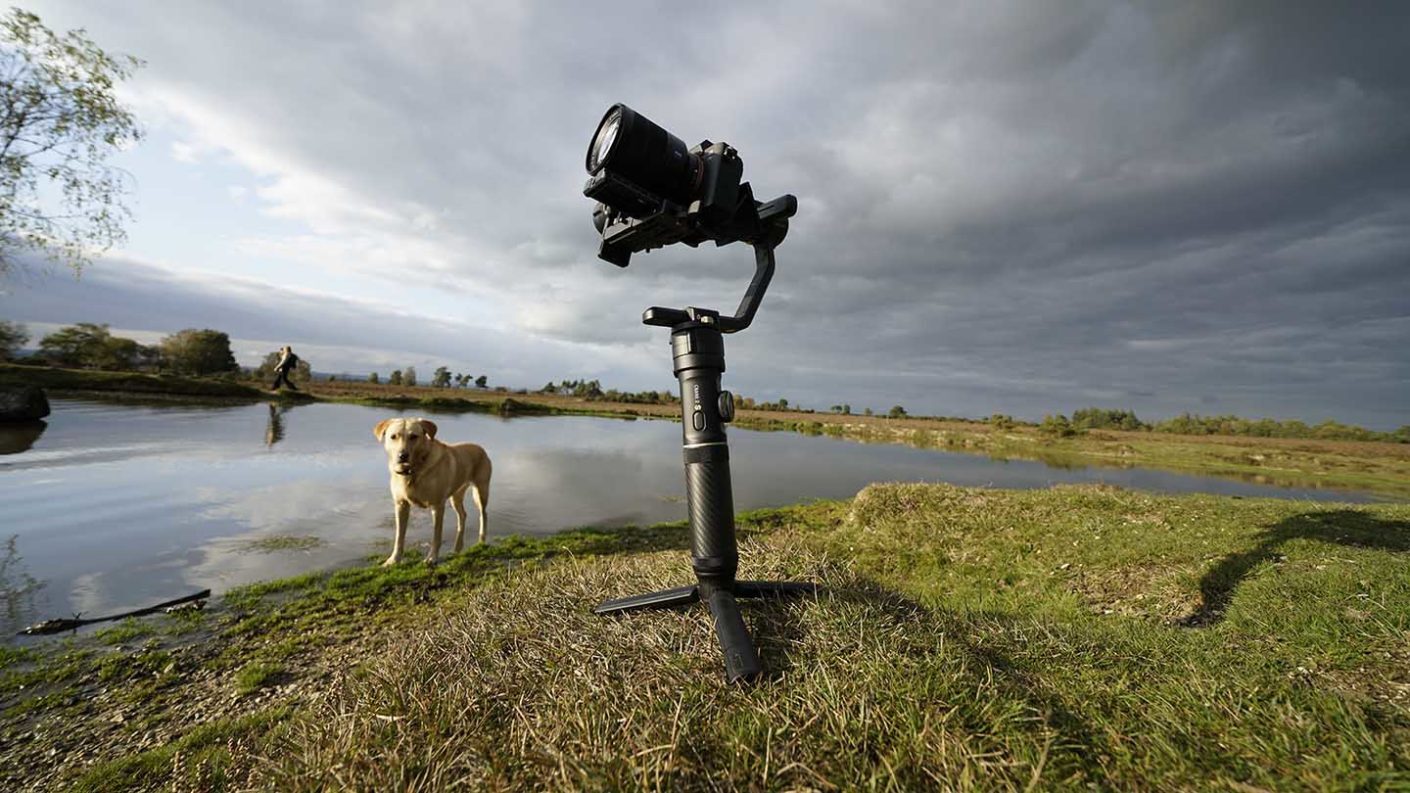 ZHIYUN Crane 2S Review