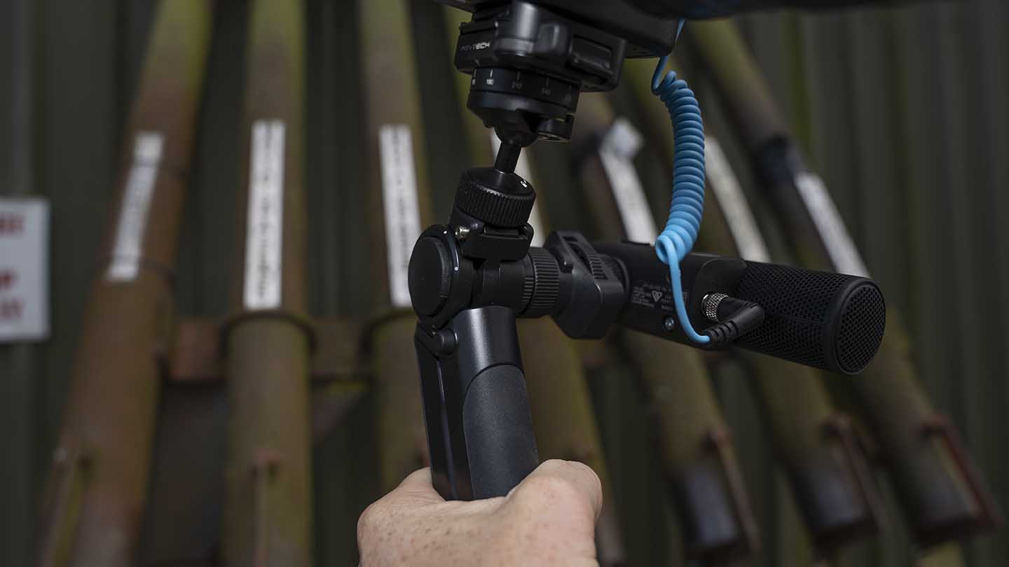 PGYTECH Mantispod Pro