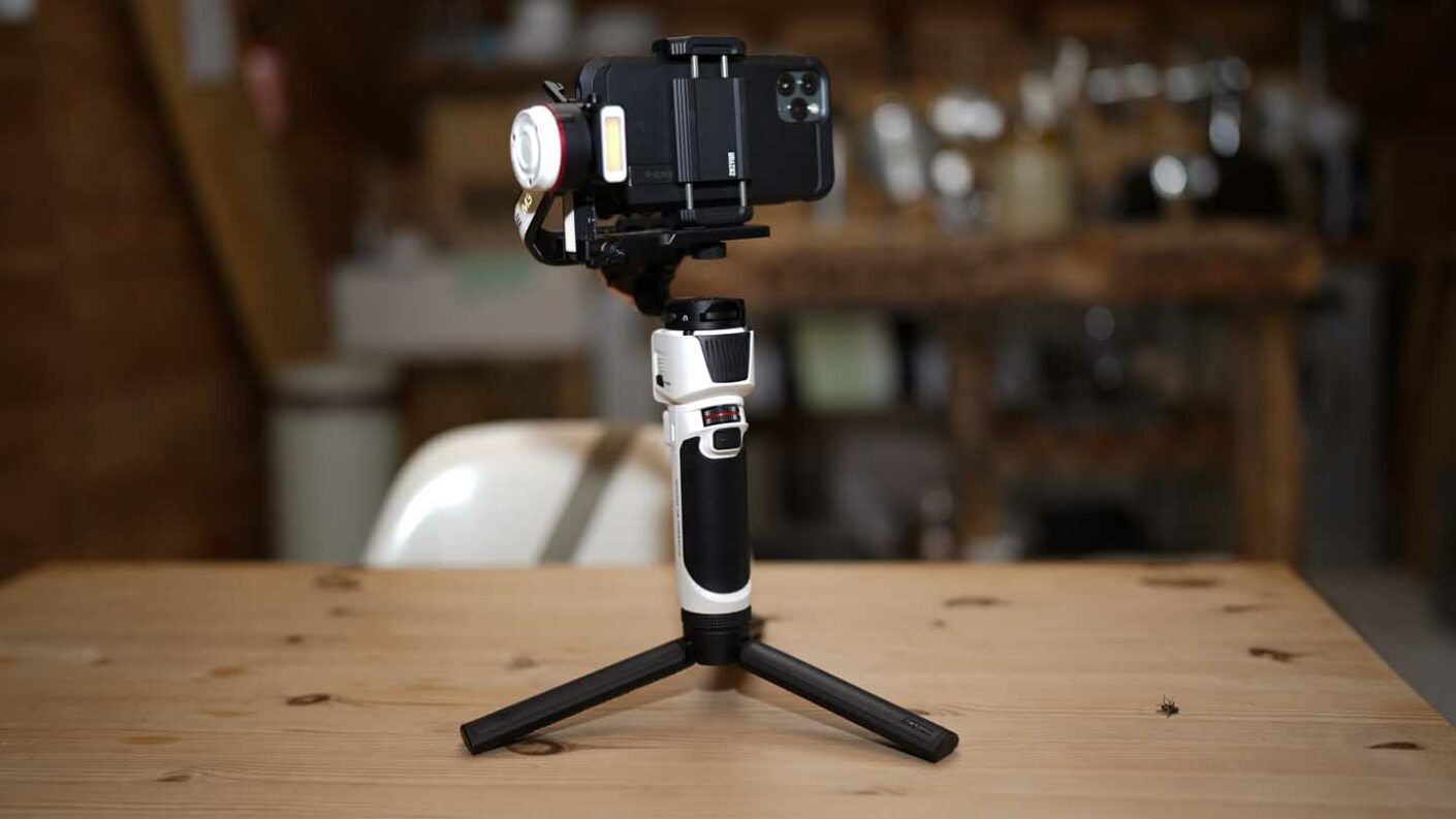 ZHIYUN Crane M3 Review