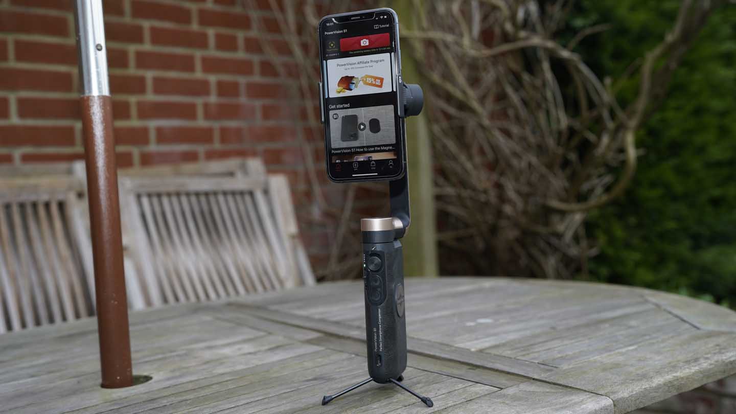 PowerVision S1 Review