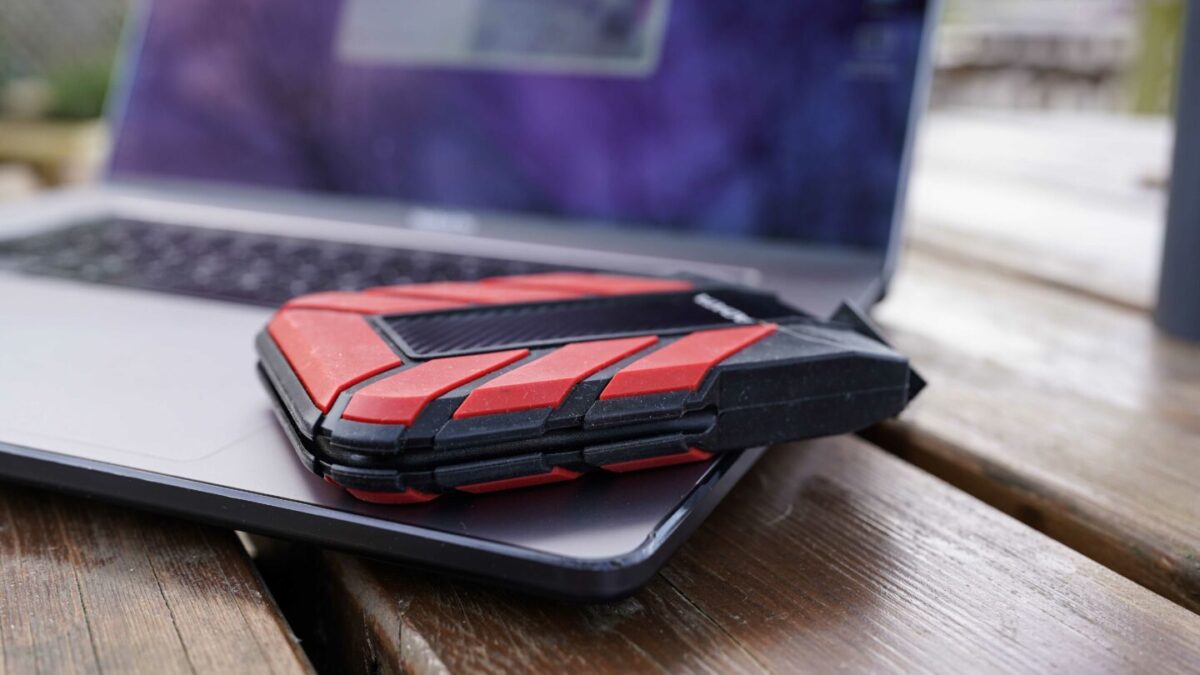 ADATA HD710 Pro review
