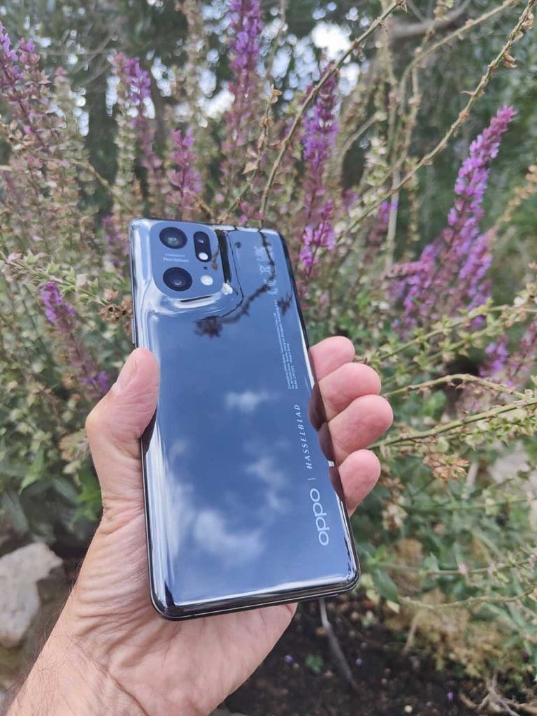Oppo Find X5 Pro review
