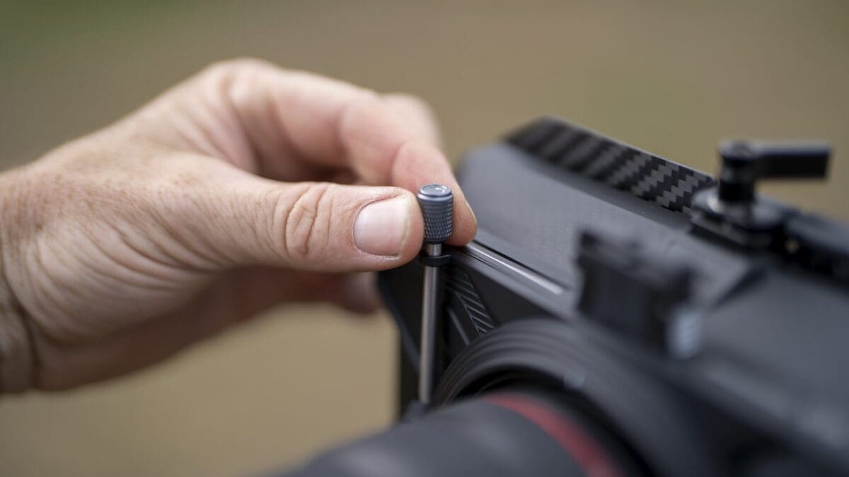 SmallRig Star-Trail System Matte Box review