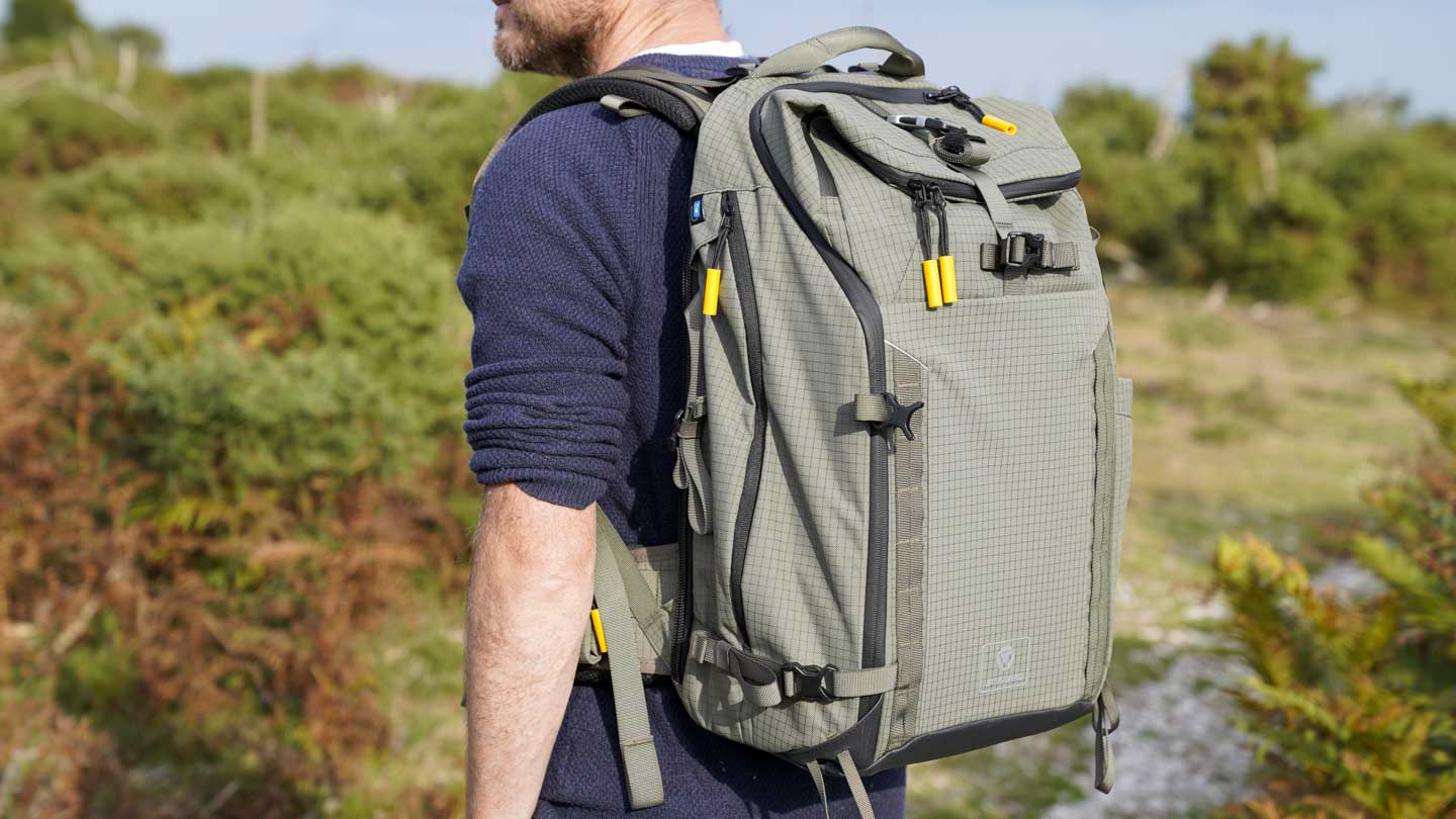Vanguard VEO 49 Active Trekking Backpack