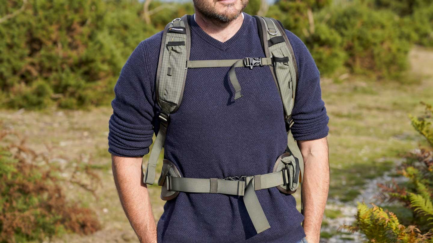 Vanguard VEO 49 Active Trekking Backpack