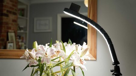 Sirui Dragon Series Bendable RGB Panel light B25R